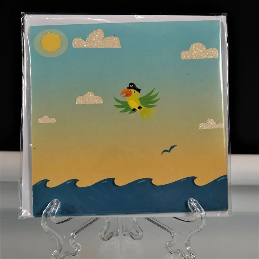 Treasures pop up